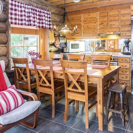 Semesterbostad Rukanhippu By Interhome Ruka