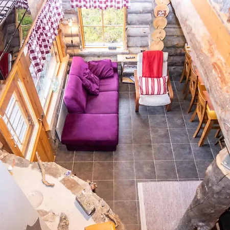 Tatil Evi Rukanhippu By Interhome Ruka