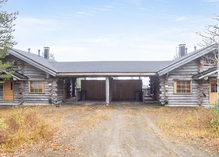 Semesterbostad Rukanhippu By Interhome Ruka