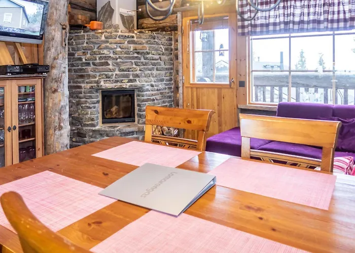 Rukanhippu By Interhome * Ruka