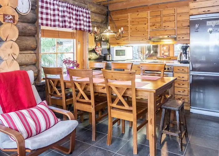 Semesterbostad Rukanhippu By Interhome Ruka