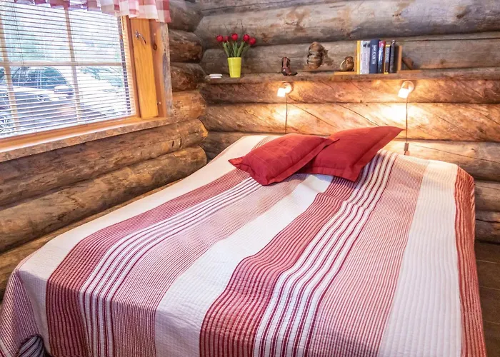 Semesterbostad Rukanhippu By Interhome