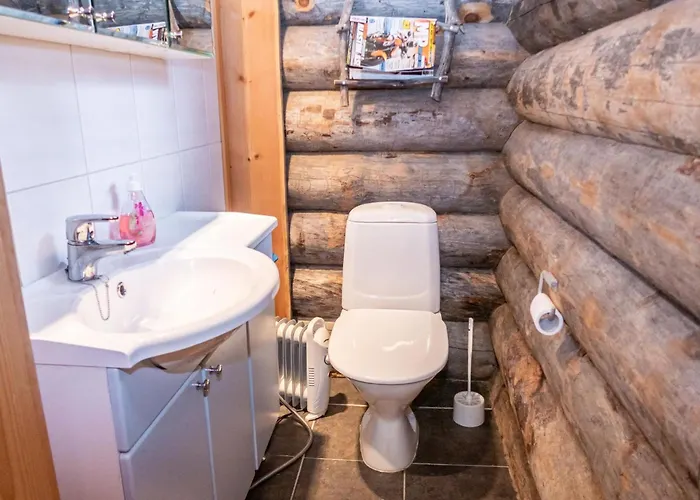 Semesterbostad Rukanhippu By Interhome