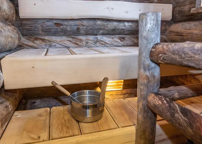 Rukanhippu By Interhome Semesterbostad