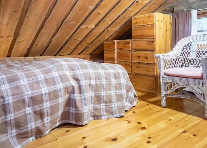 Rukanhippu By Interhome * Ruka