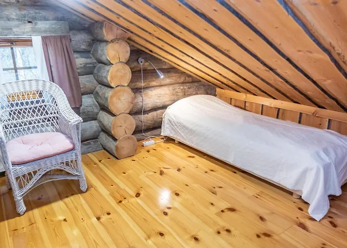 Semesterbostad Rukanhippu By Interhome