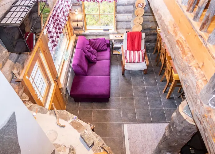 Semesterbostad Rukanhippu By Interhome Ruka