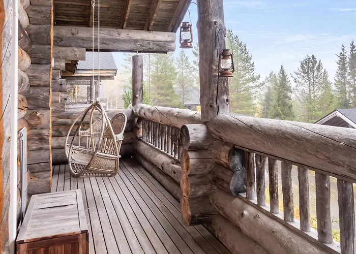 Rukanhippu By Interhome Semesterbostad Ruka