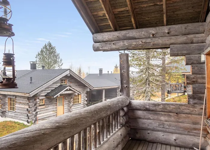 Semesterbostad Rukanhippu By Interhome *