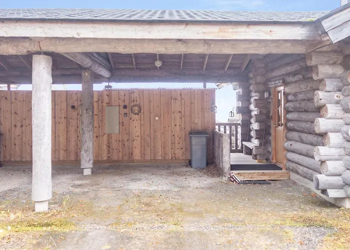 Semesterbostad Rukanhippu By Interhome Ruka